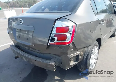 2008 Nissan Sentra 2.0S из США, поврежденный, VIN 3N1AB61E68L659164